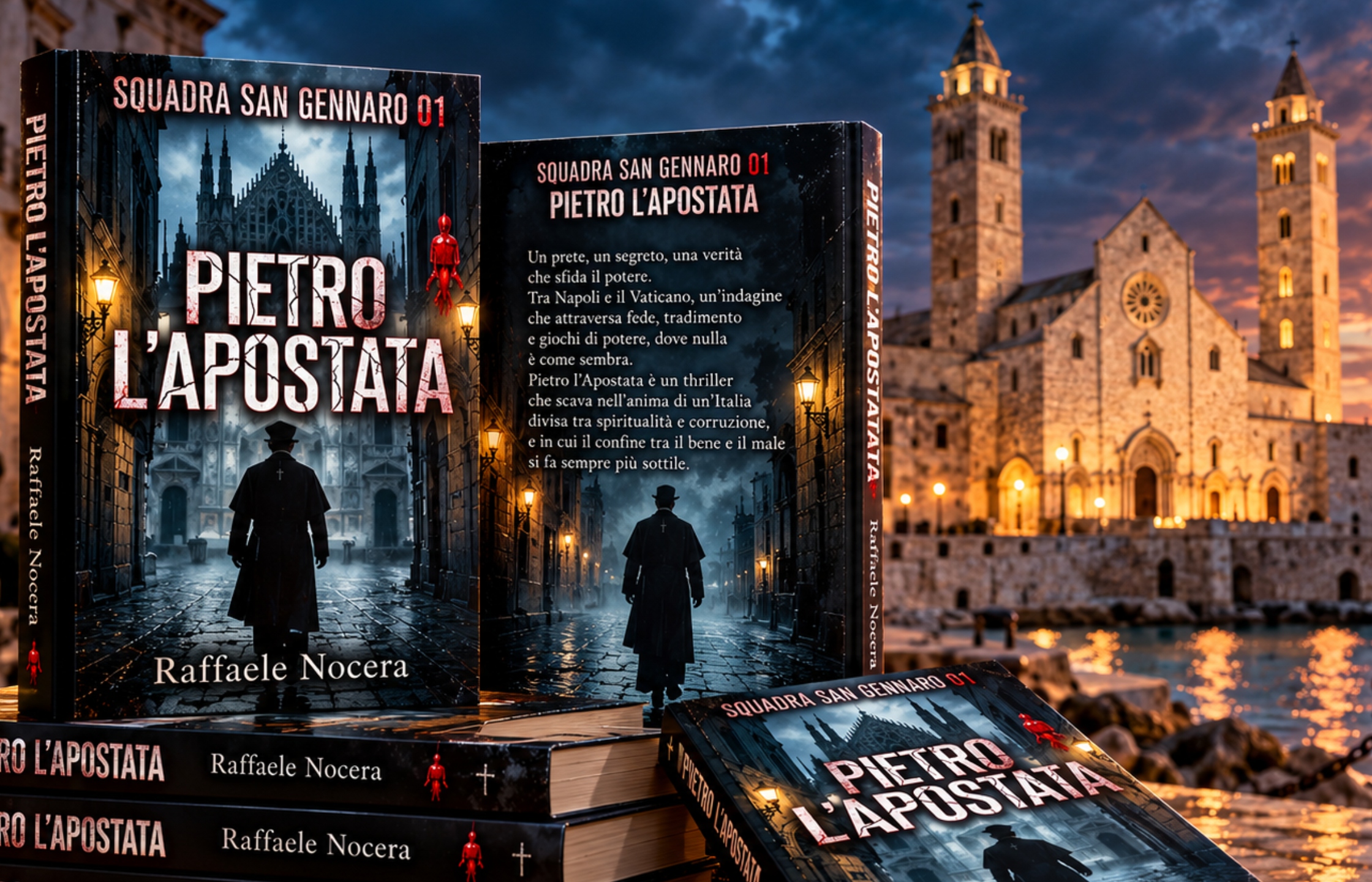 PIETRO L’APOSTATA