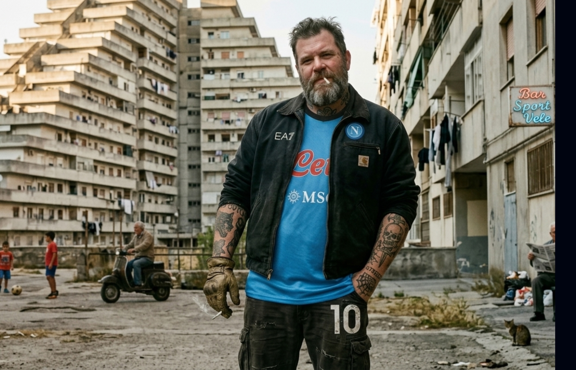 L’ombra del clan: Martino ‘a Lametta