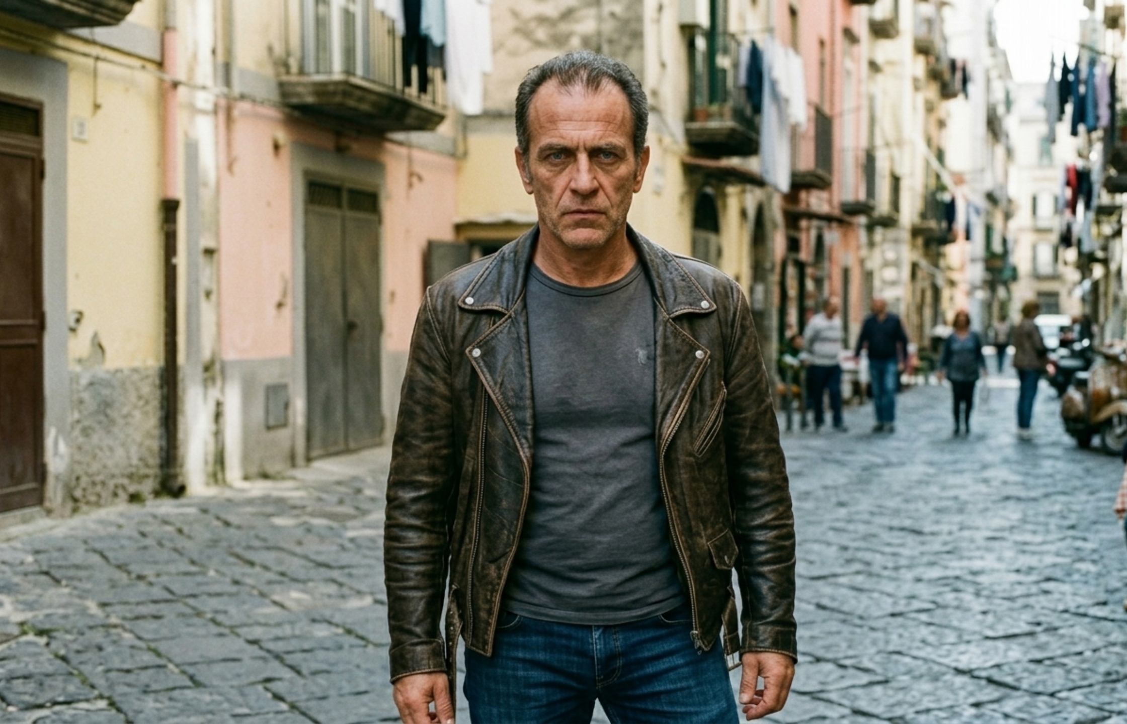 Chi è Peppe ’o Scuro?