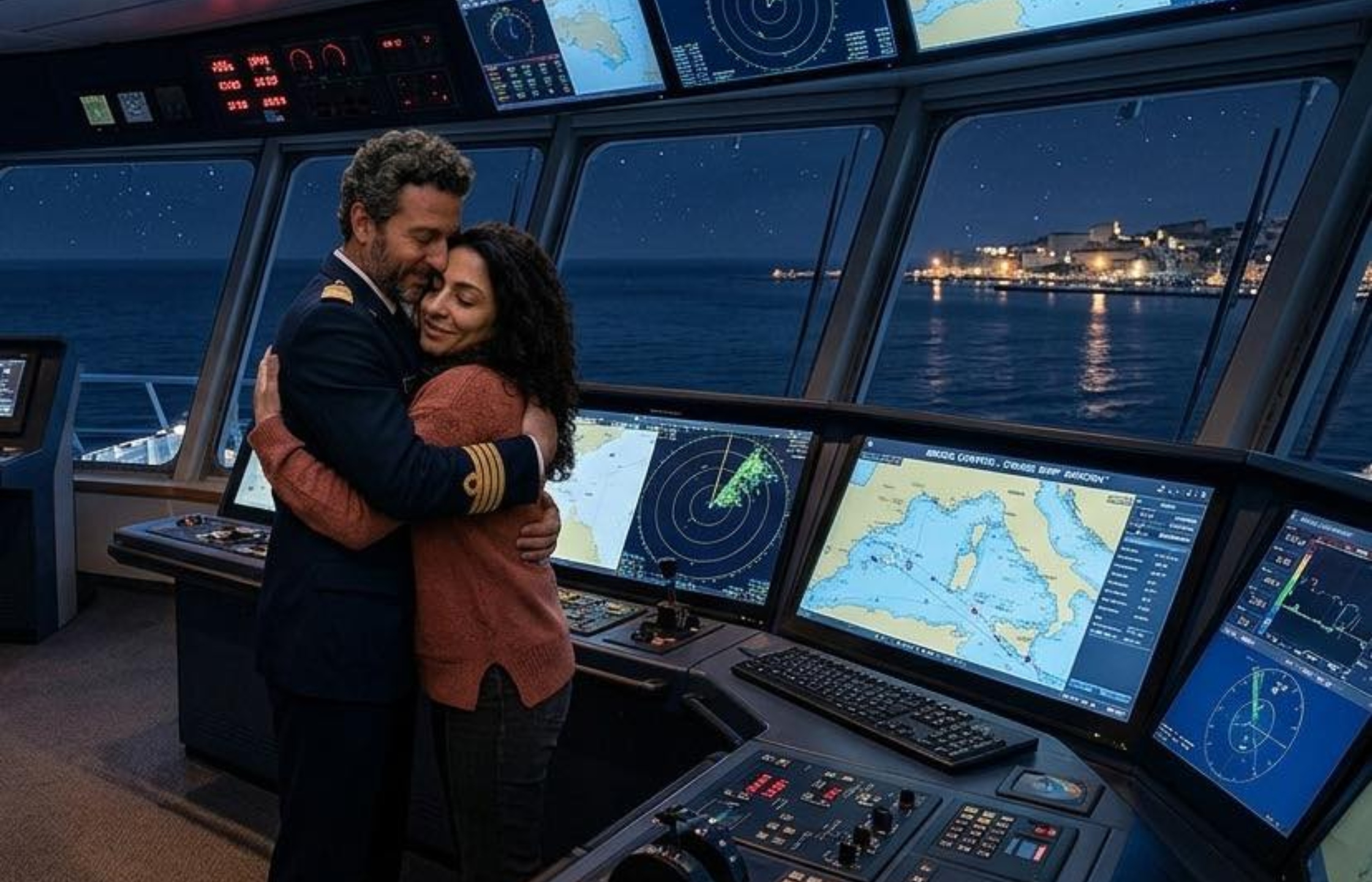 Lukas e Leyla