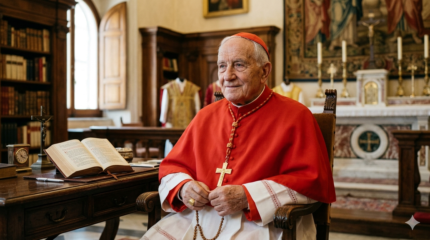 Il Cardinale Aliberti