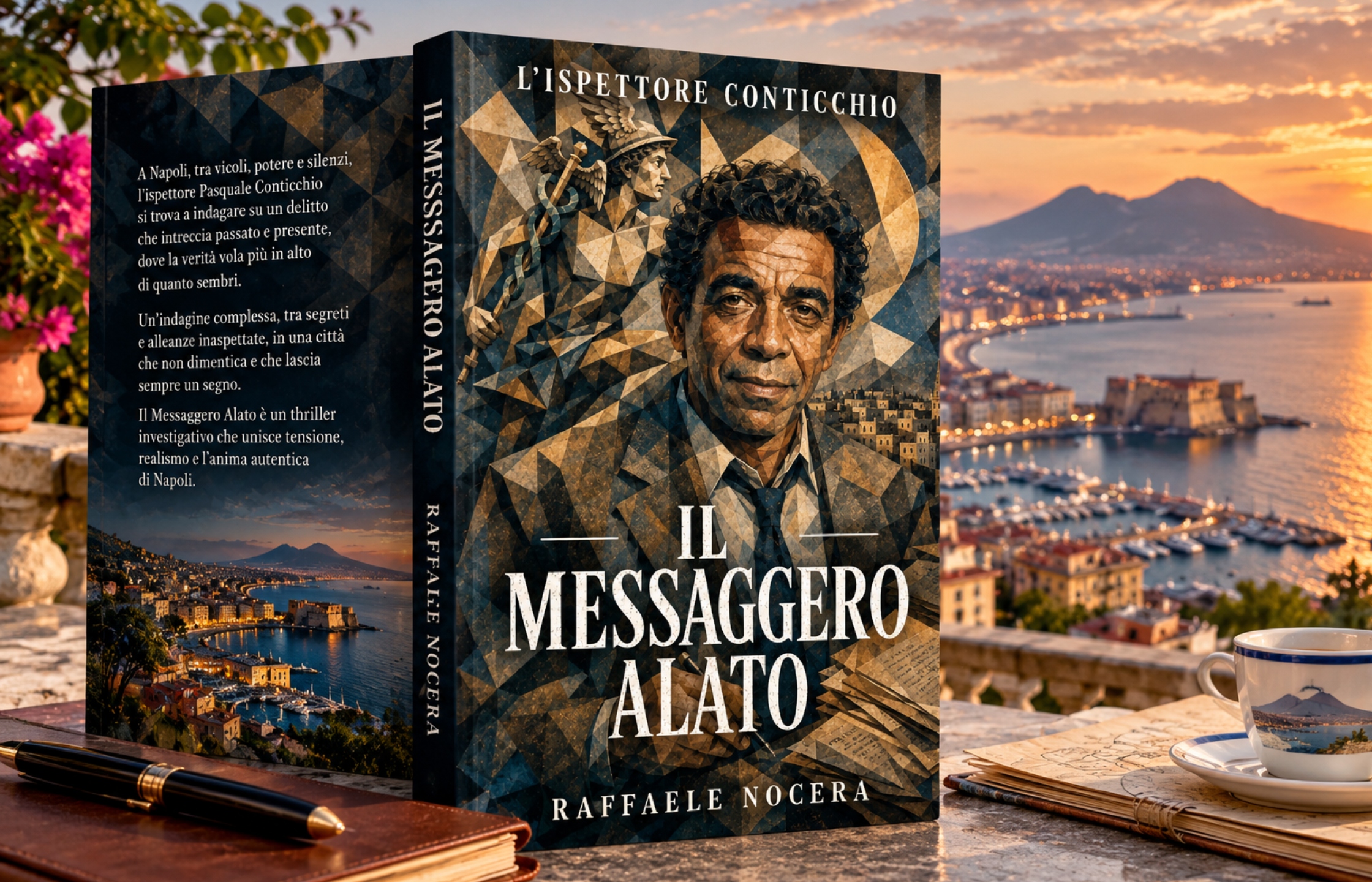 Il Messaggero Alato – L’Ispettore Conticchio