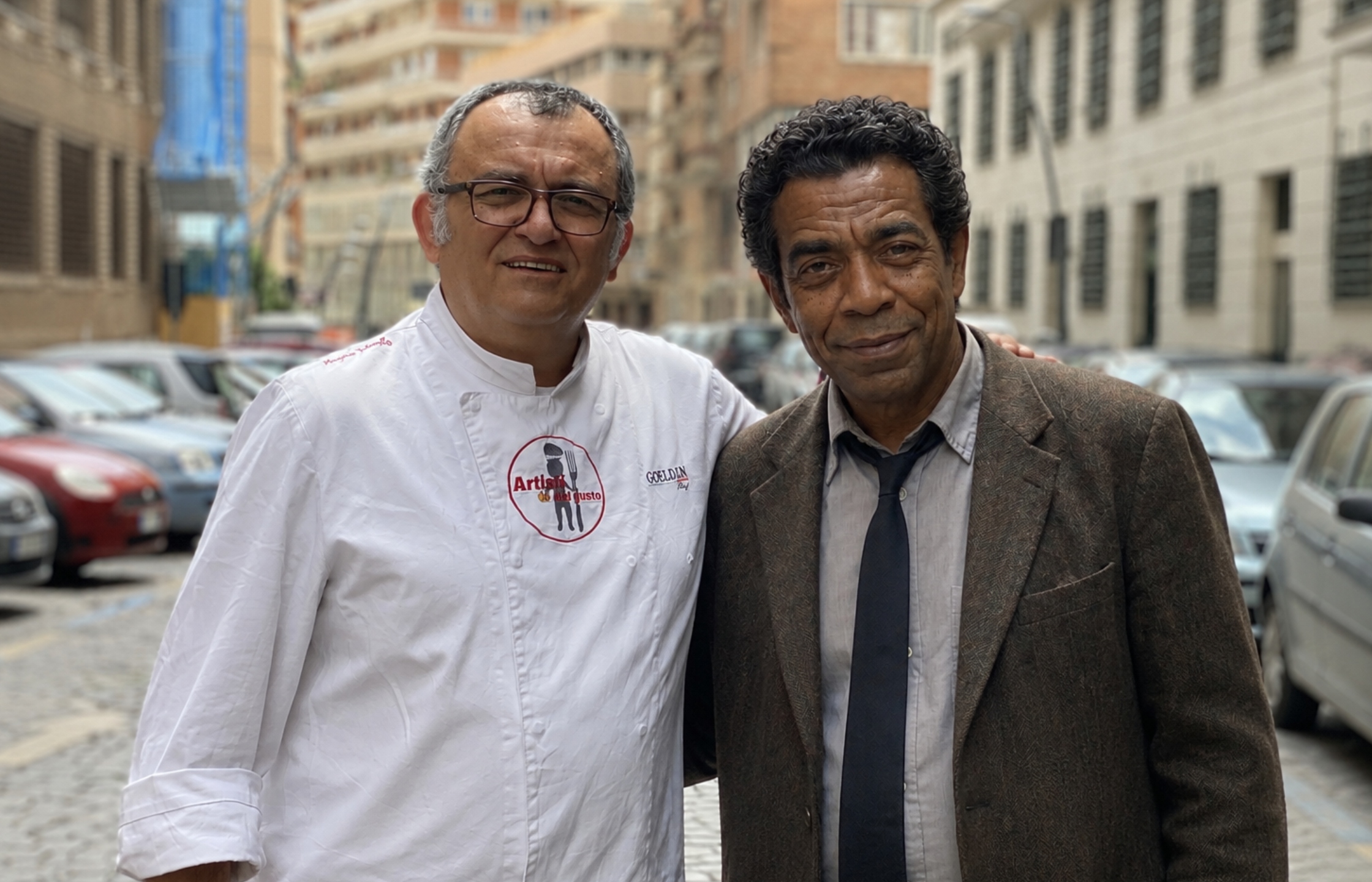 Vincenzo Sannino, chi è il pizzaiolo-investigatore che affianca l’ispettore Conticchio
