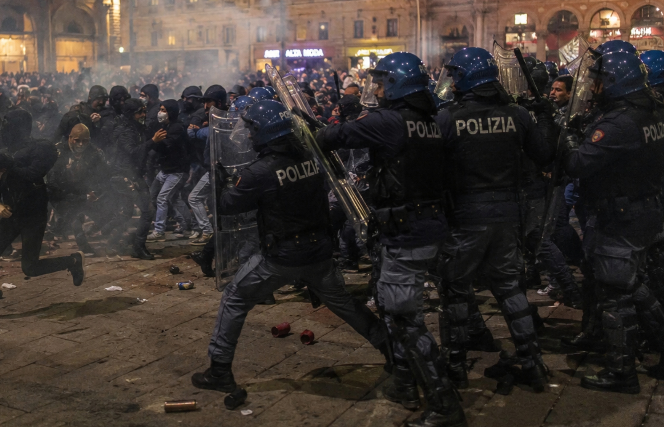 Il rispetto viene prima del giudizio