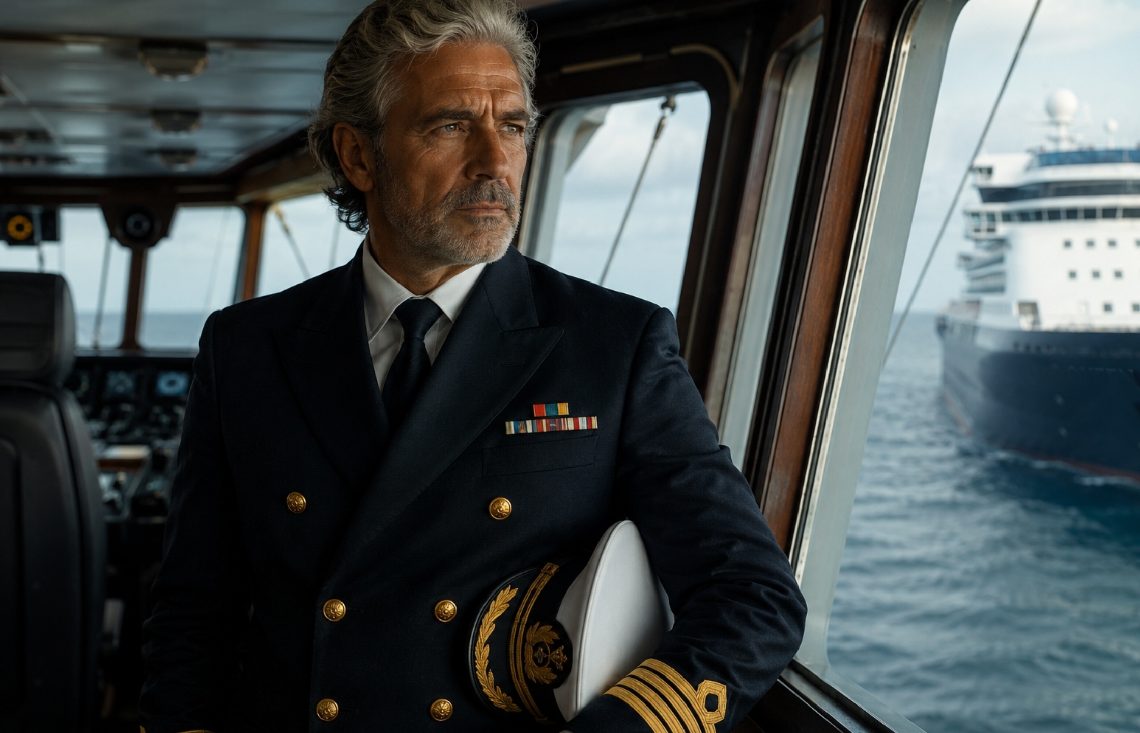 Il Comandante Nicola Argento