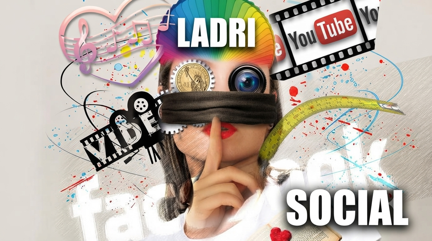QUANDO IL CRIMINE DIVENTA SPETTACOLO