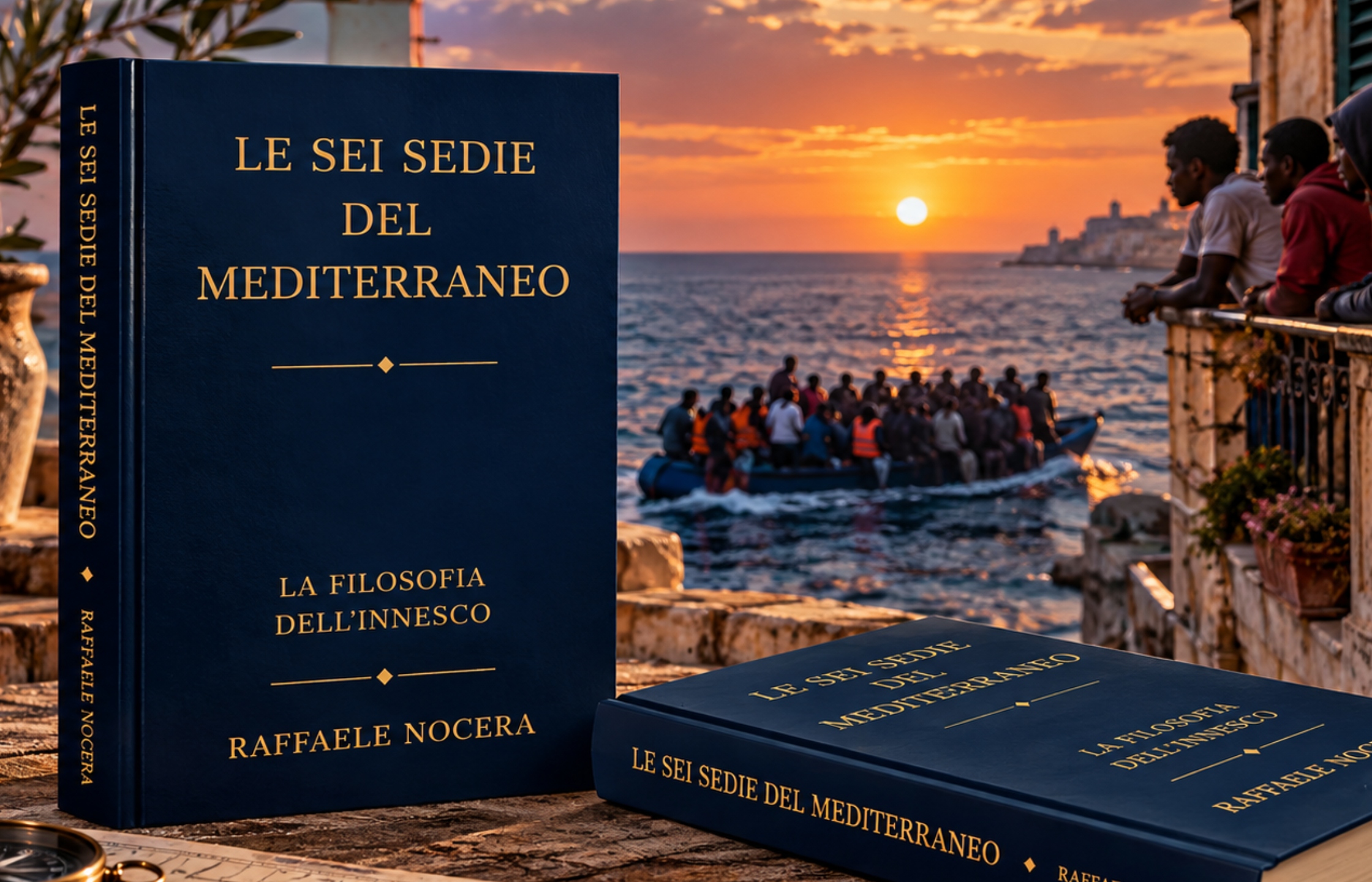 LE SEI SEDIE DEL MEDITERRANEO
