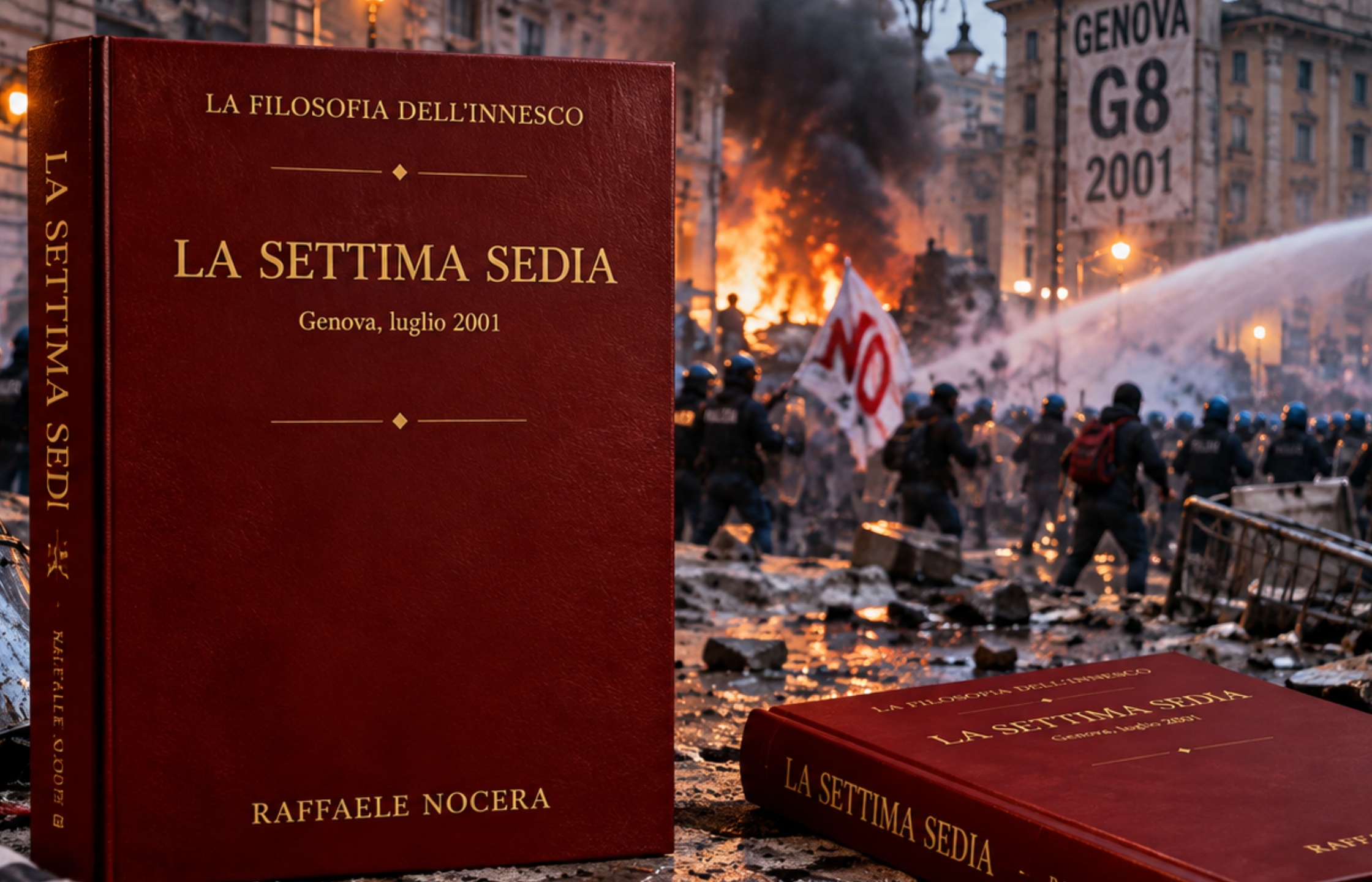 LA SETTIMA SEDIA