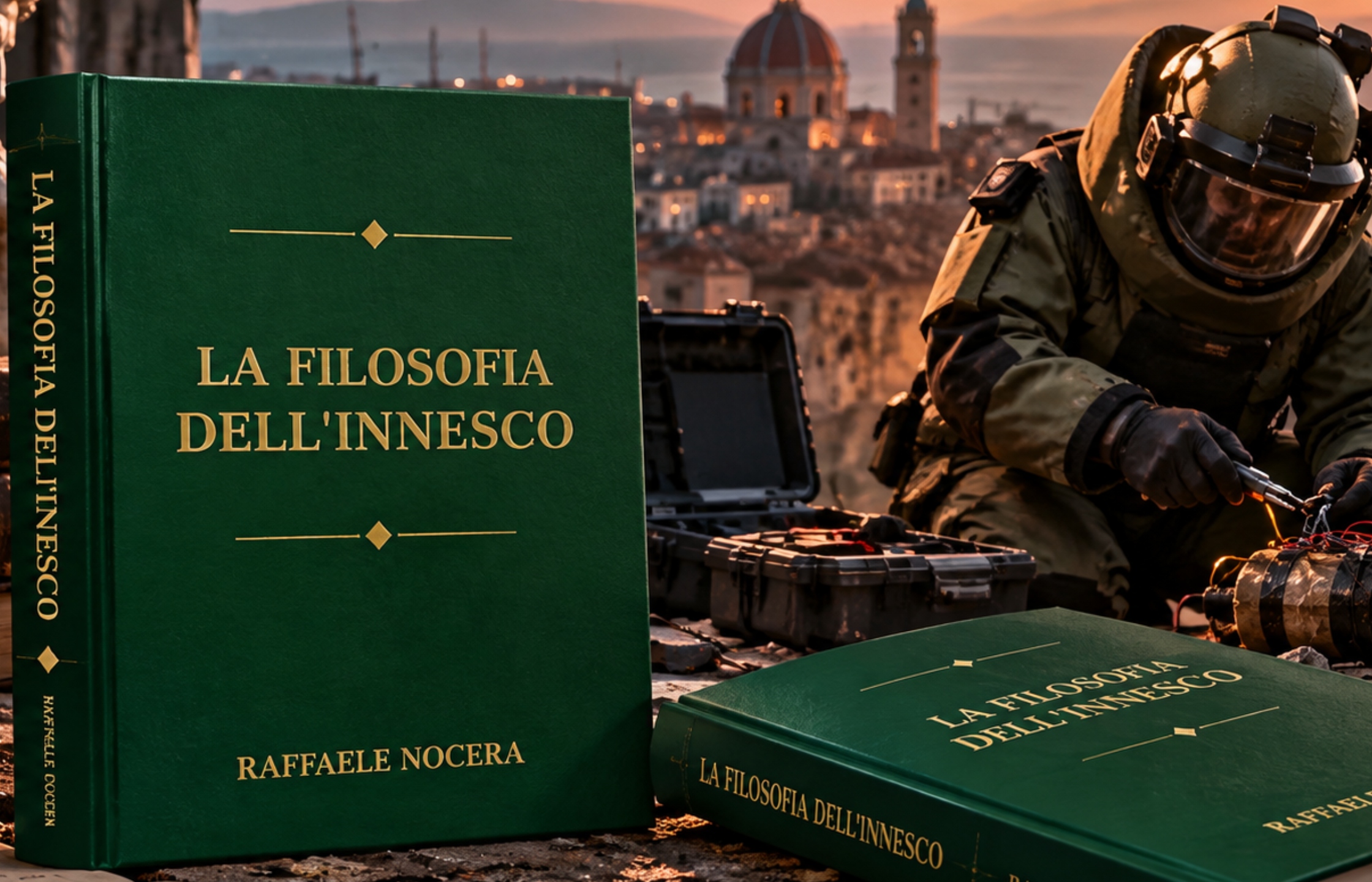 La Filosofia dell’Innesco