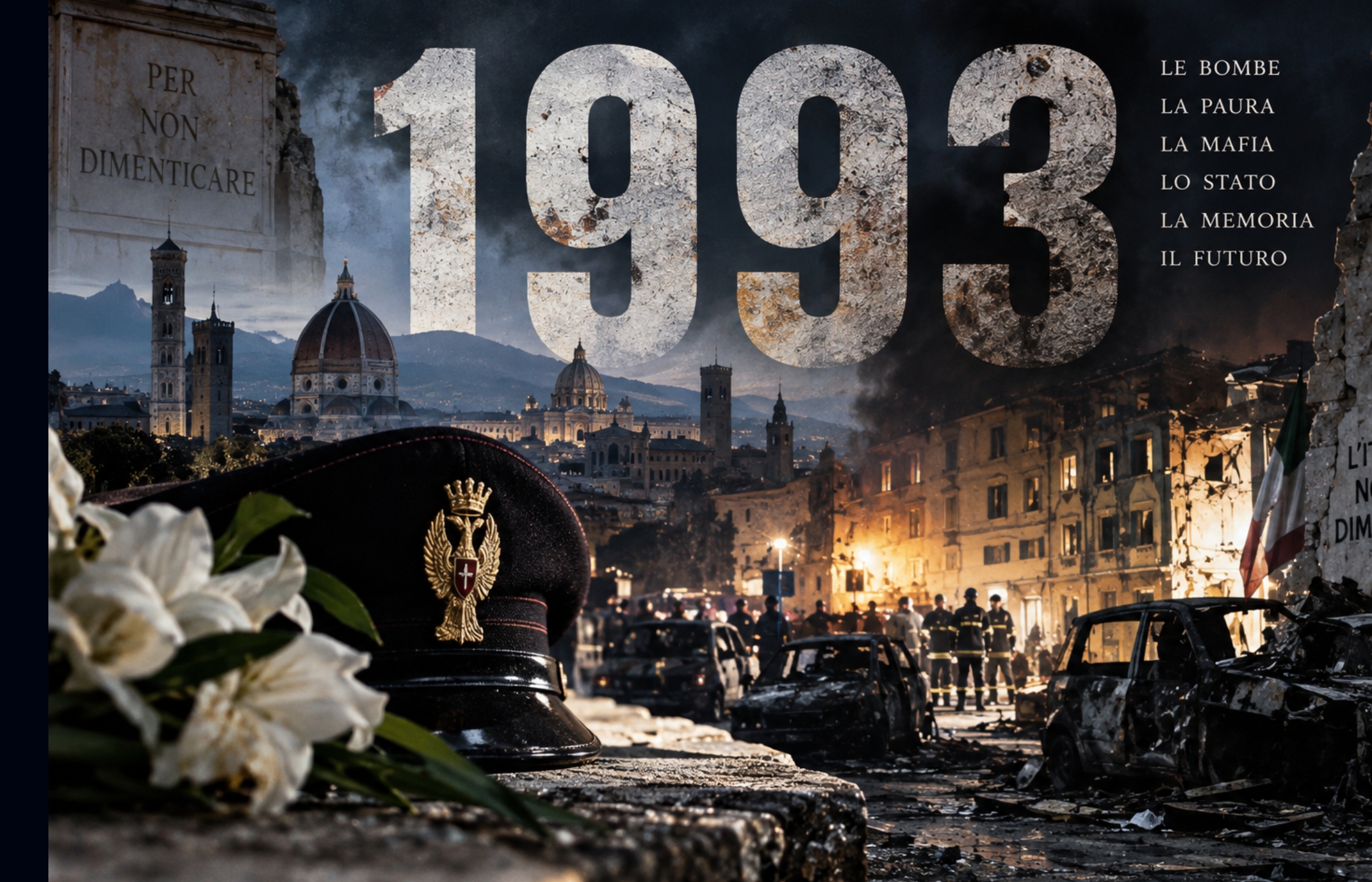 Quando Cosa nostra portò il terrore nelle città